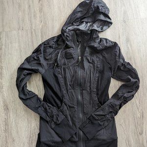 Lululemon Reversible Dance Studio Jacket